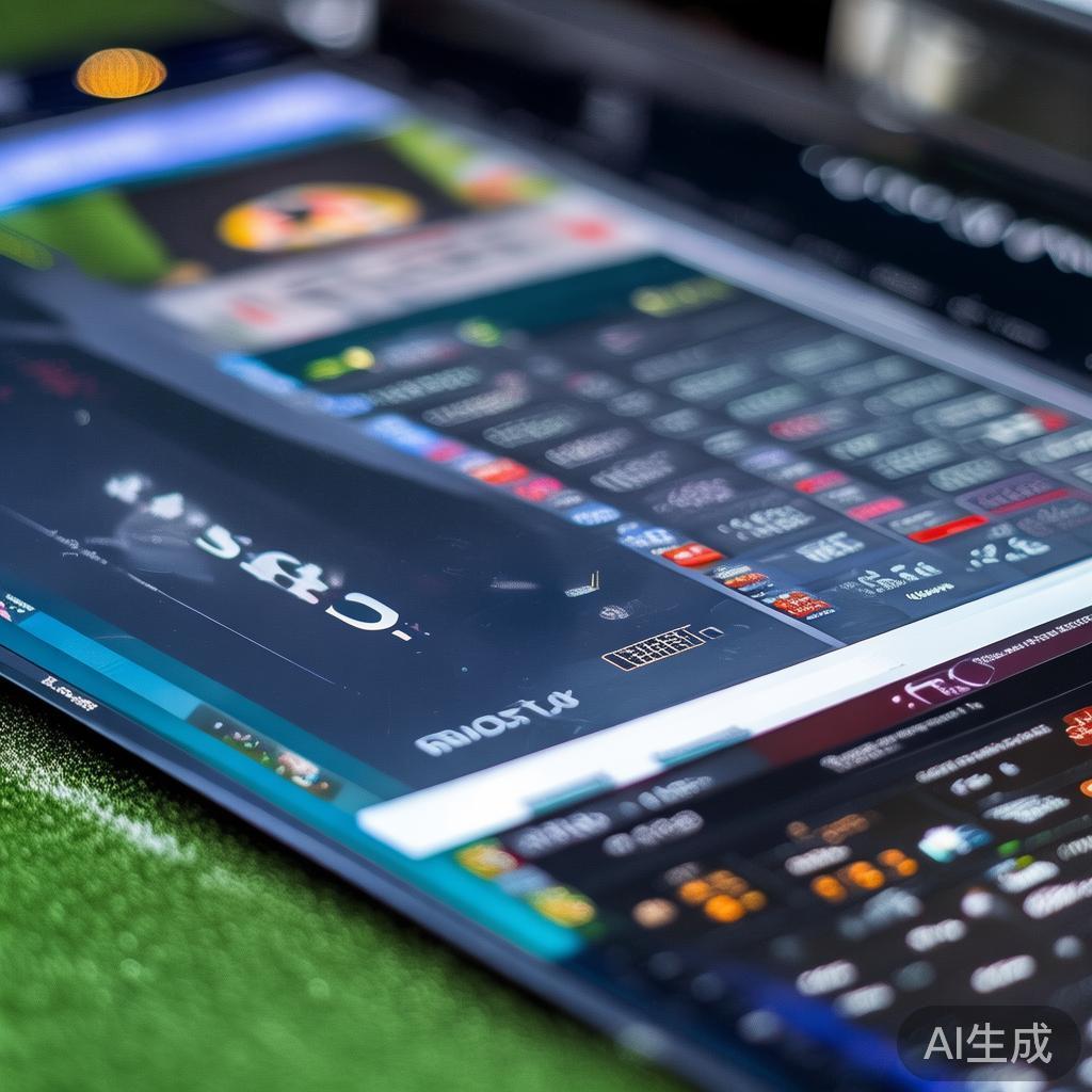 德赢体育最新赛事公告与资讯全面解析与精彩预告 