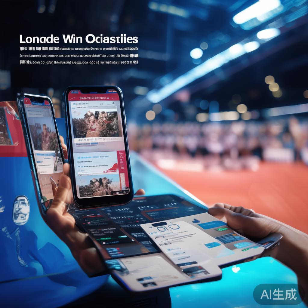 长德赢官体育推动体育赛事数字化管理的创新与实践探索 