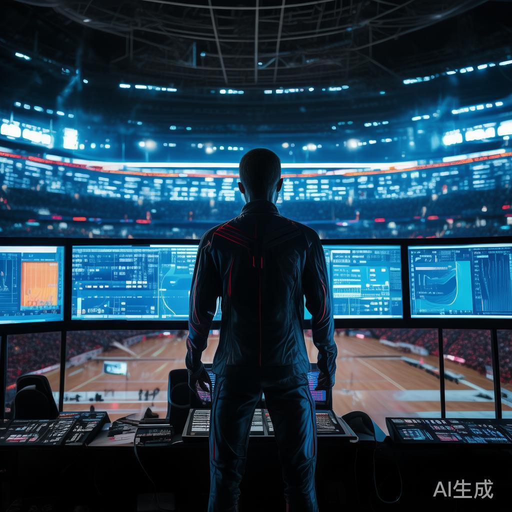 全面解析德赢体育赛事:实时分析与赛事推荐报告 体育比赛的胜负不仅仅取决于运动员的体能和技巧,更离