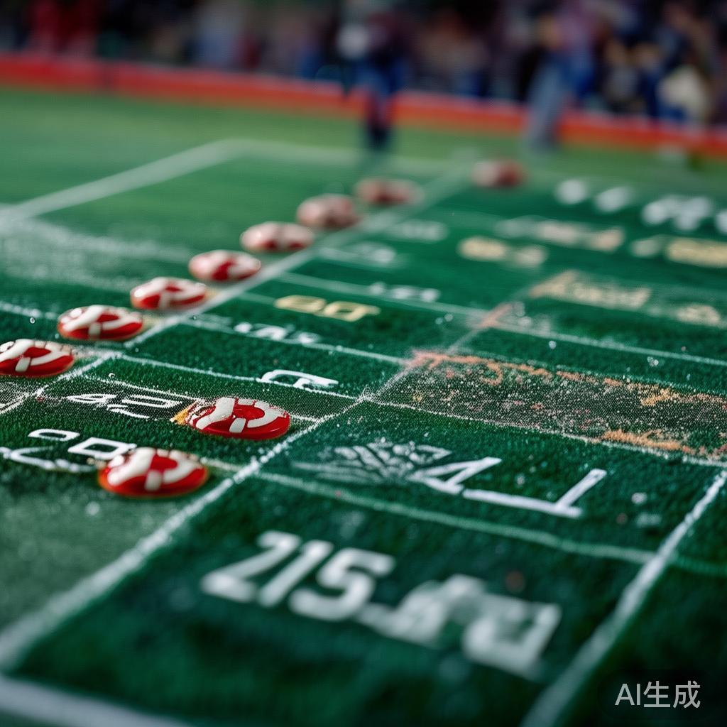 在德赢体育的竞猜中，赔率变化反映市场对比赛结果的预