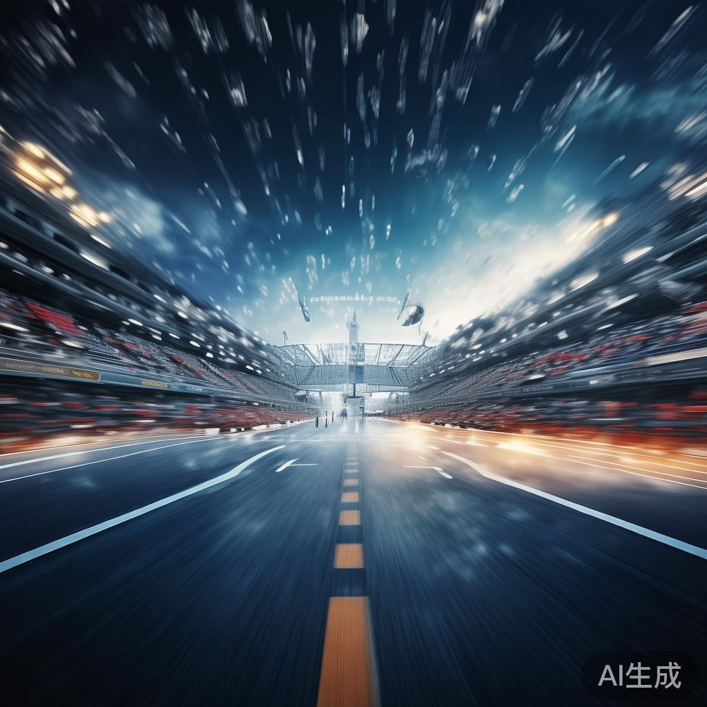 长德赢冠体育全面助力体育产业创新与发展引领未来潮流 在全球体育产业快速发展的背景下,企业的创新能力成为