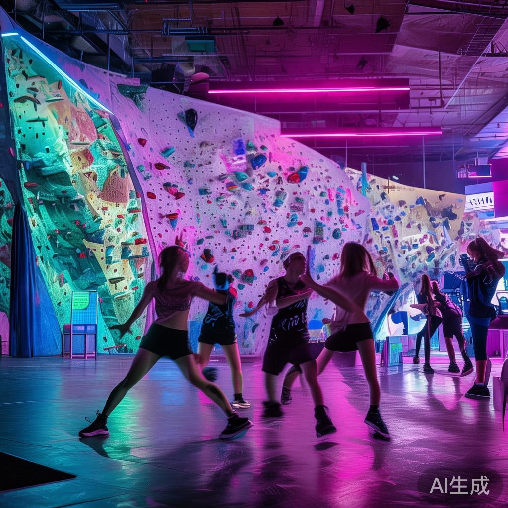 为满足不同兴趣和需求的青少年，长德赢冠体育不断丰富