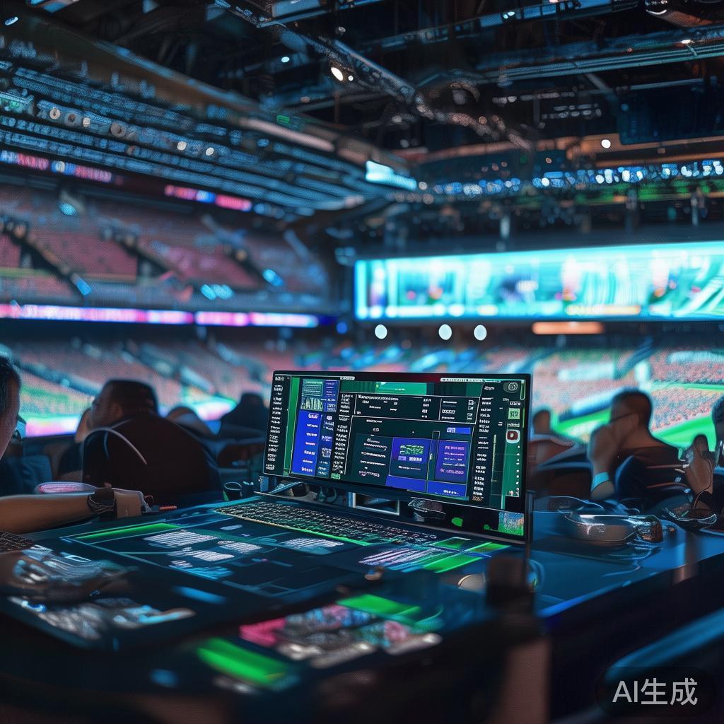 在当今数字化娱乐日益普及的背景下，体育博彩作为一种