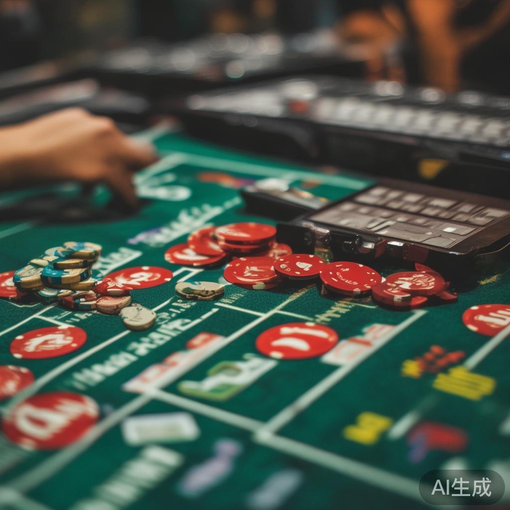 德赢体育靠谱吗?详解平台背景与资质认证分析 在当今互联网博彩行业不断发展的背景下,越来越多的用