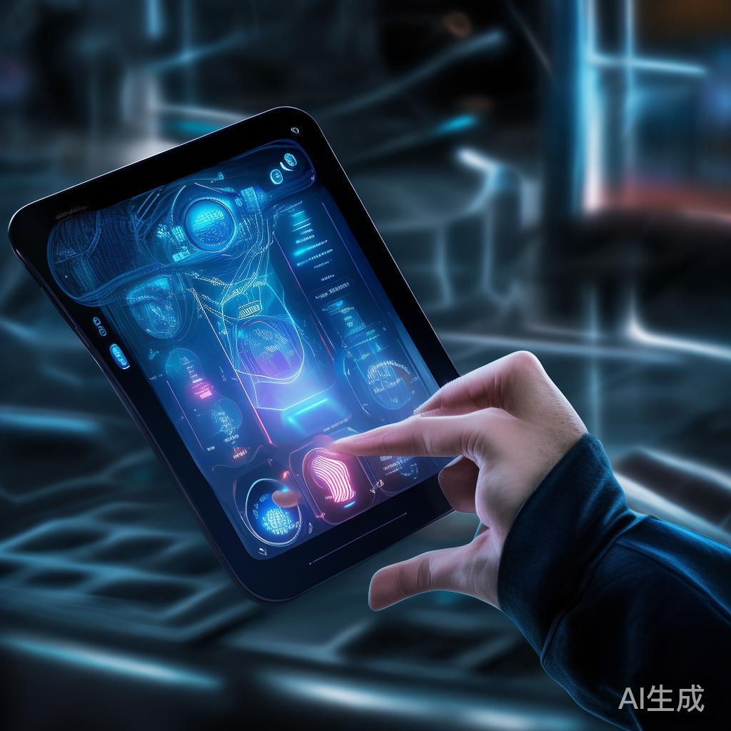 一键登录与生物识别
借助手机指纹识别、面部识别等