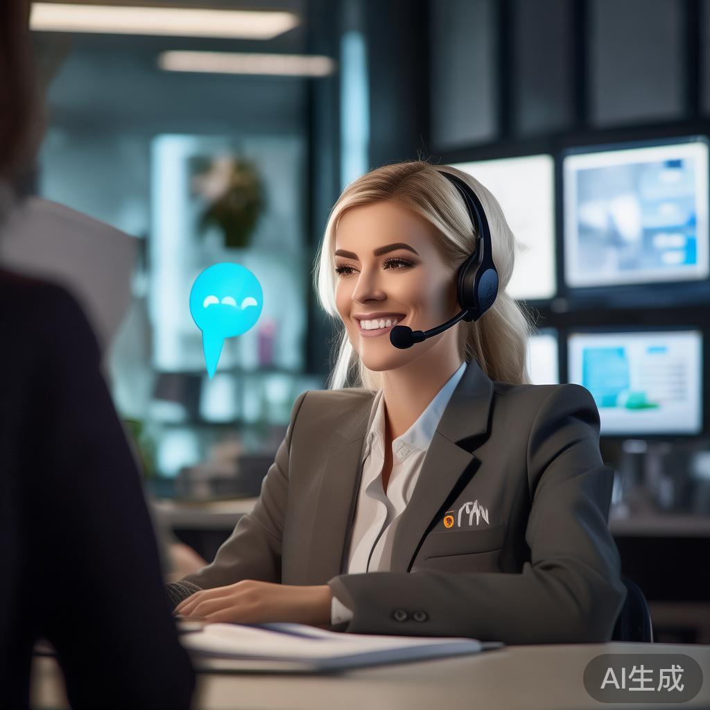 四，专业的客户服务
优质的客户支持体现平台的专业