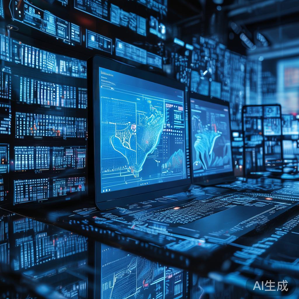 再次，数据安全和公平性成为衡量平台竞争力的重要因素