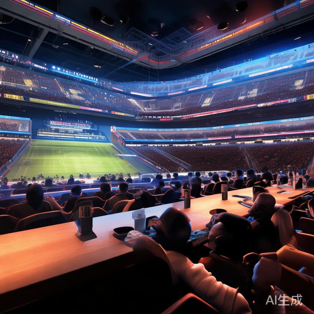 随着智能手机的普及，体育迷们对移动端体育娱乐平台的