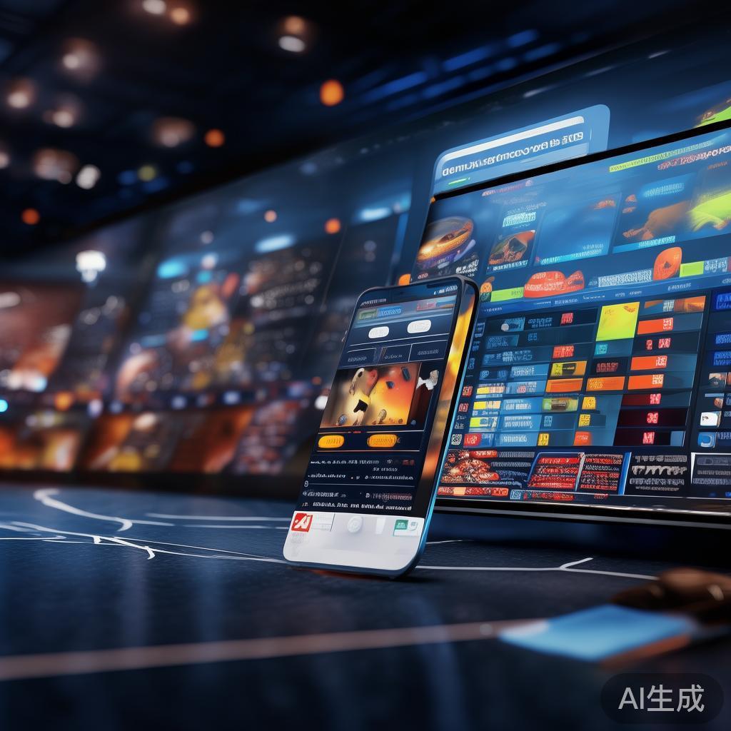 在众多体育竞猜平台中，德赢体育以其丰富的赛事资源、